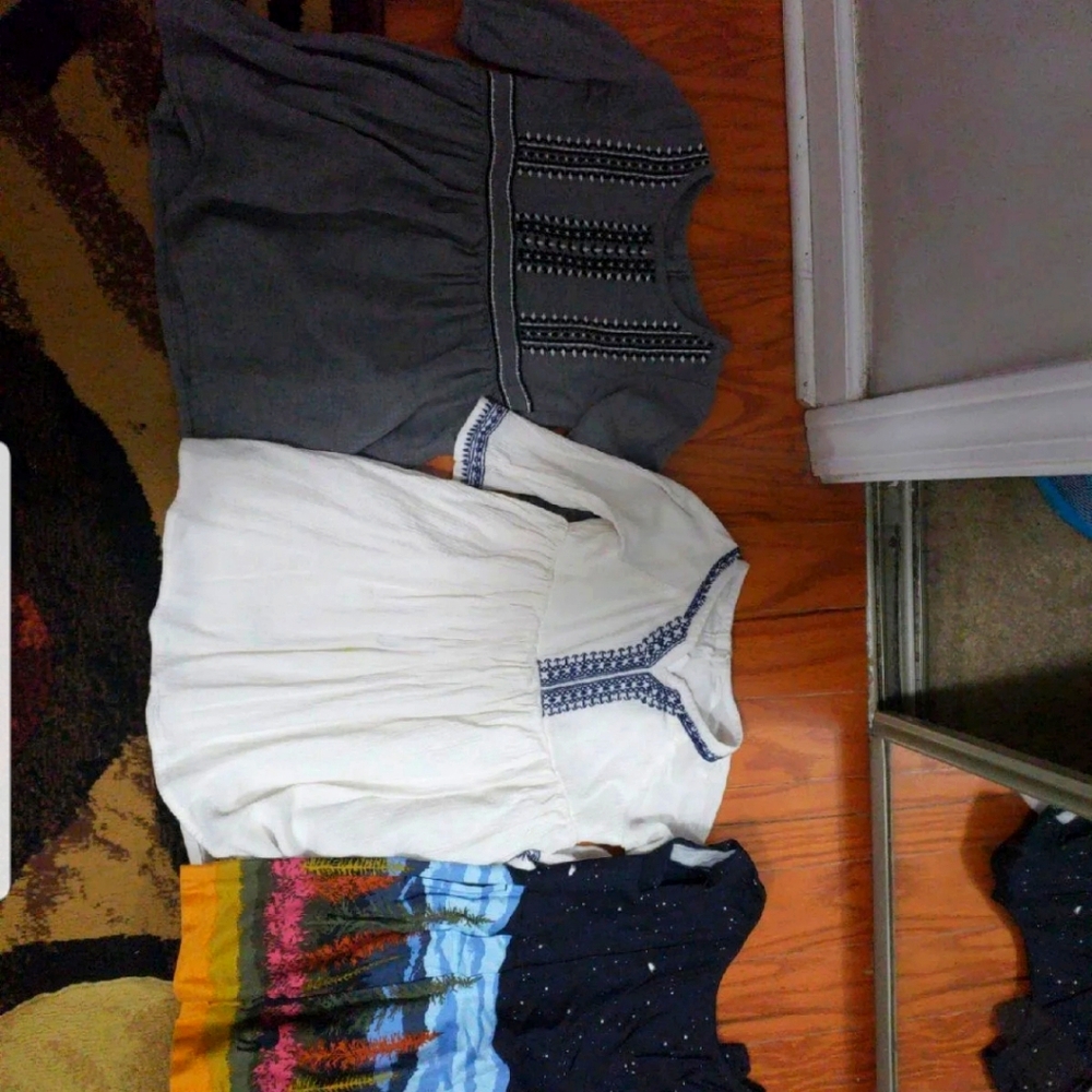 2T dresses